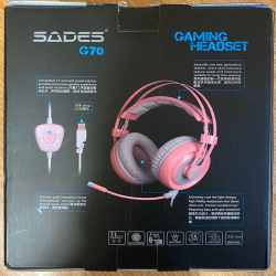 SADES G70 游戏耳机