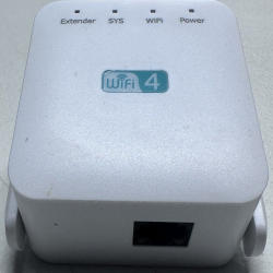 Wifi 4 Wi-Fi 范围扩展器